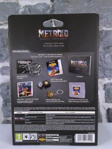 Metroid - Samus Returns (Edition Héritage) (04)